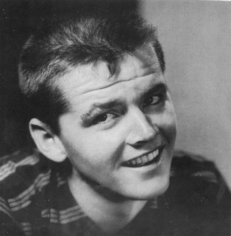 jack nicholson when he was young